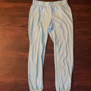 Girls So (Kohls) Sky Blue Joggers